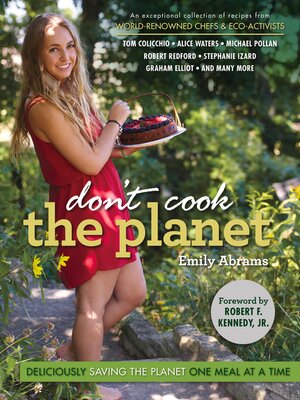 cover image of Don't Cook the Planet